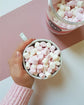 Mini Mallows Geschenk Pot